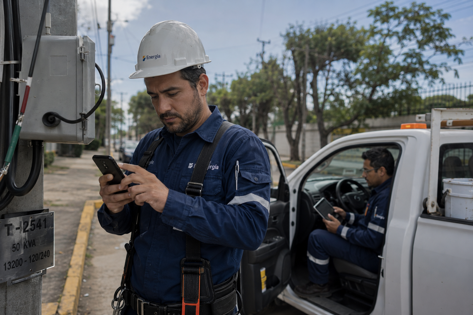 Aplicaciones móviles corporativas