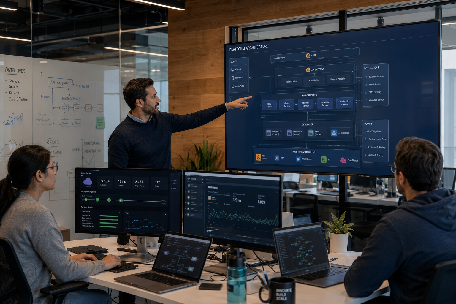 Desarrollo de software a la medida