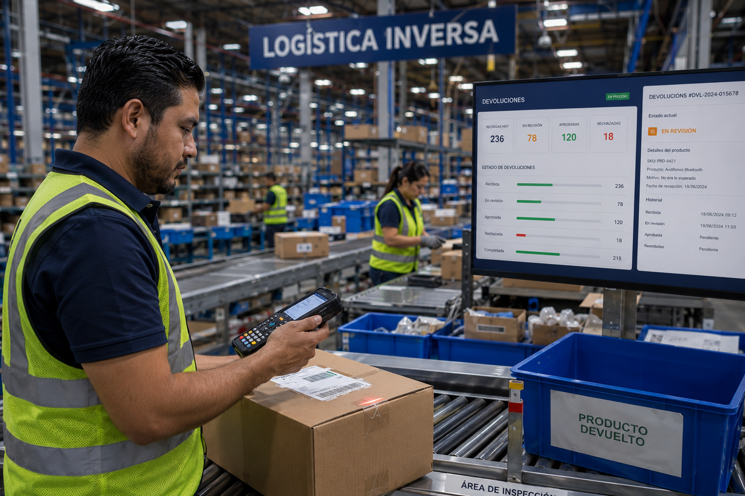 Automatización de Devoluciones