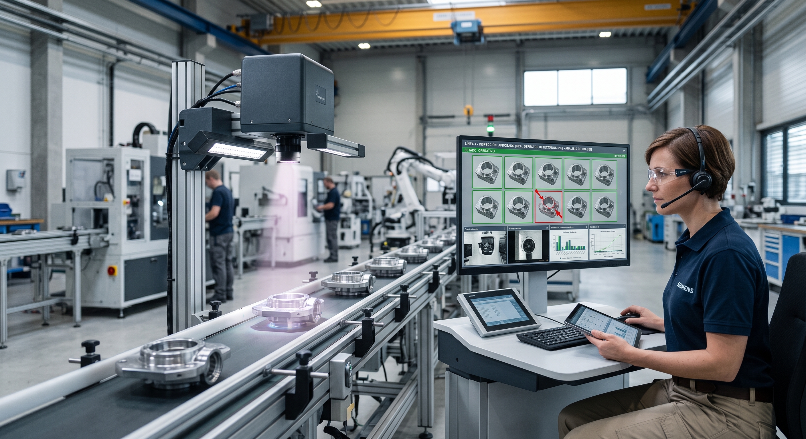 Control de Calidad con Computer Vision