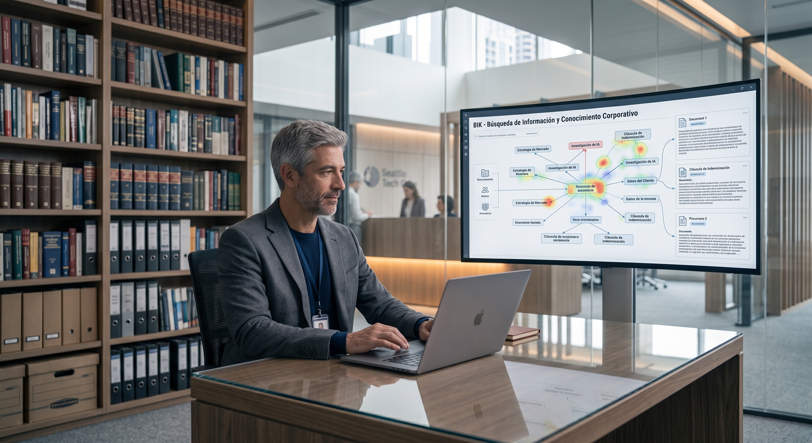 Knowledge Management con IA