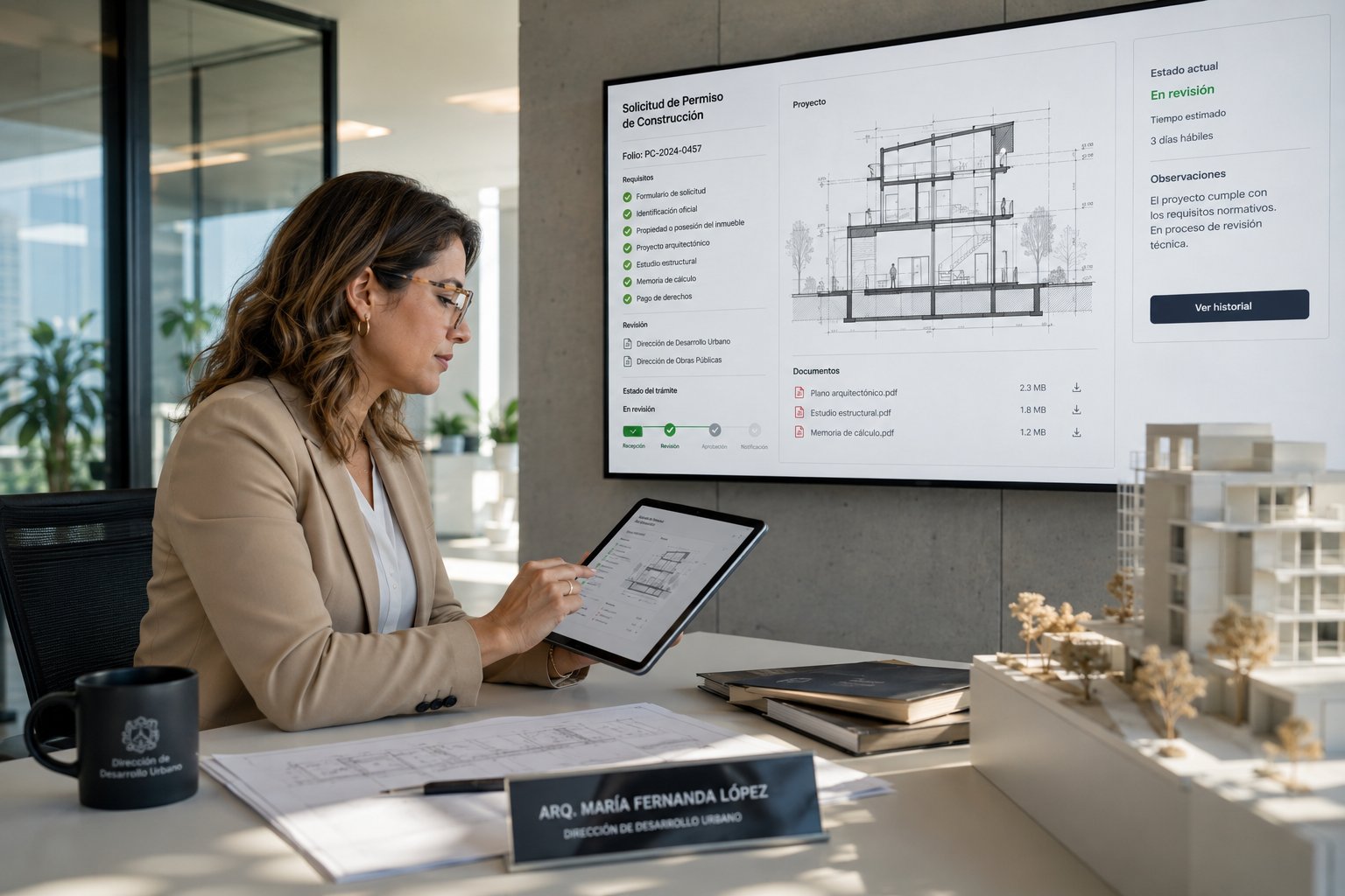 Licencias y Permisos Digitales