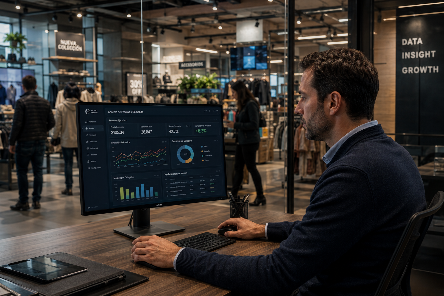 Pricing Dinámico en Tiempo Real